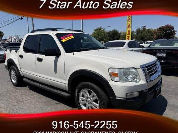 FORD EXPLORER SPORT TRAC 2010 1FMEU5BE4AUA20743 image